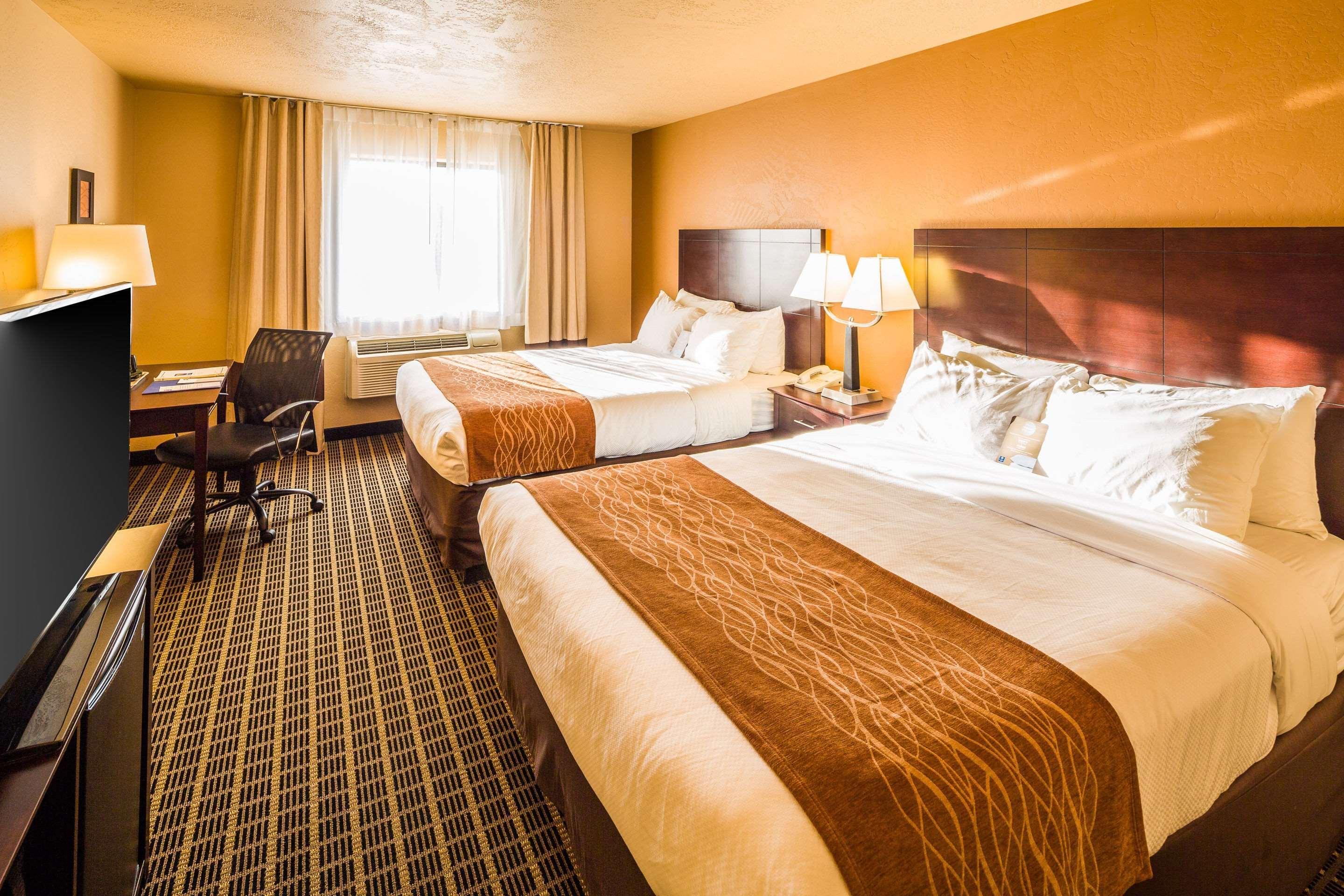 Comfort Inn & Suites Gunnison-Crested Butte Zewnętrze zdjęcie